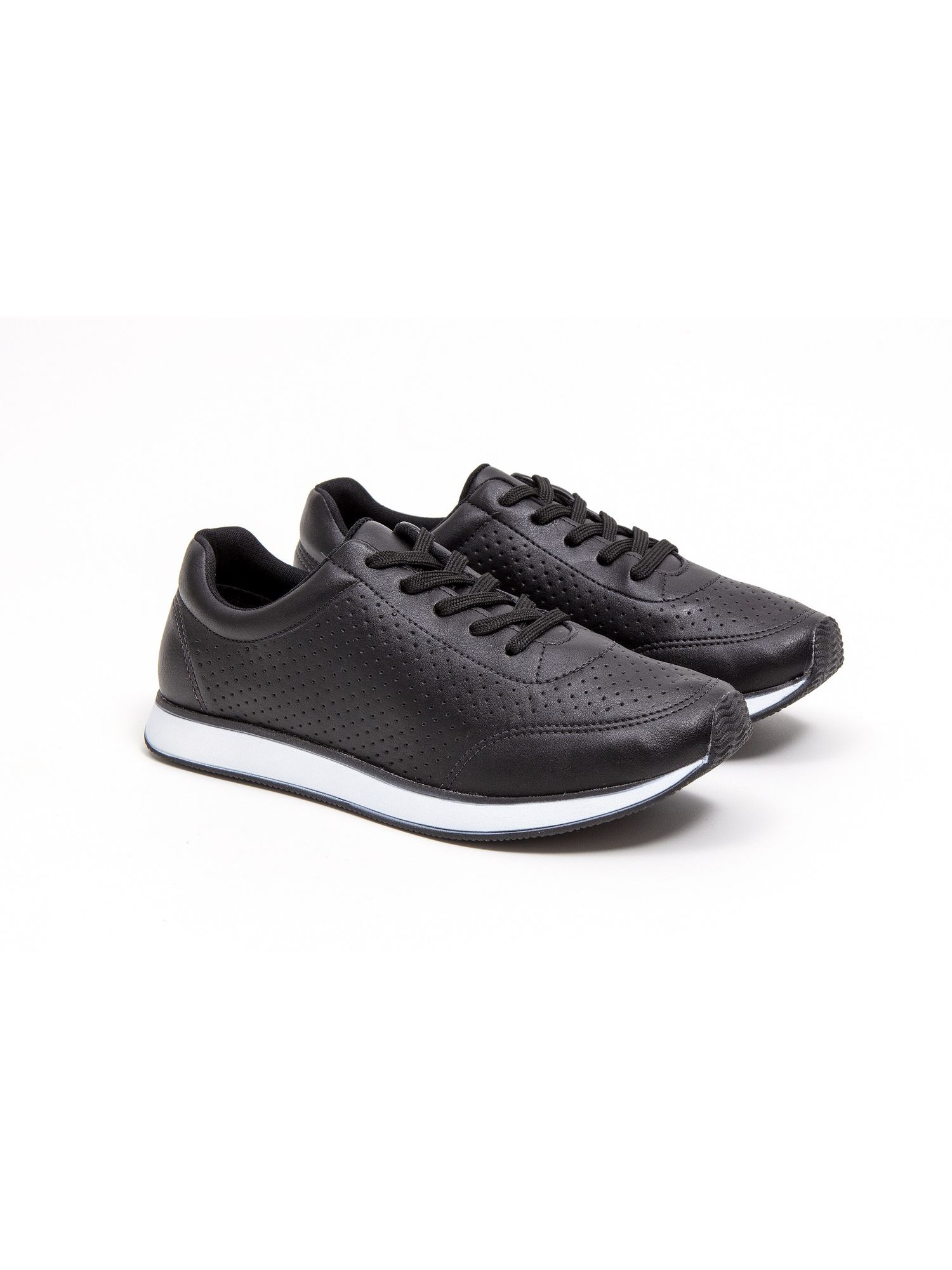 Tênis Jogging Feminino Via Marte - lojasbesni