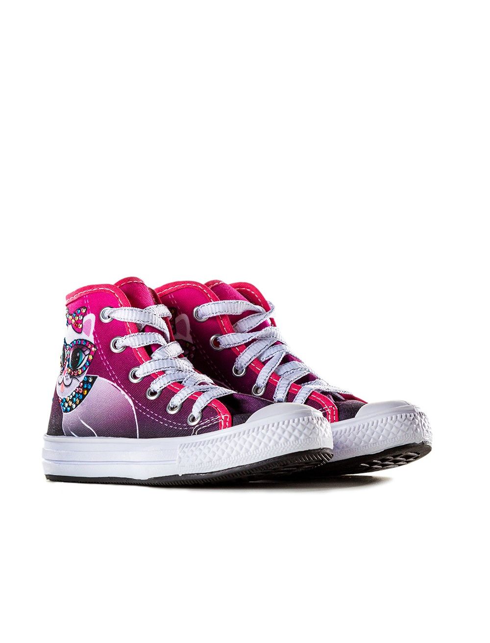 tenis infantil menina 29