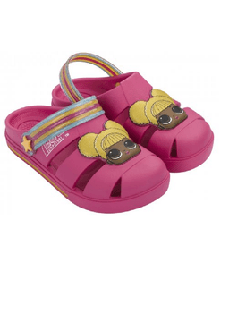 sandalias infantil feminina besni