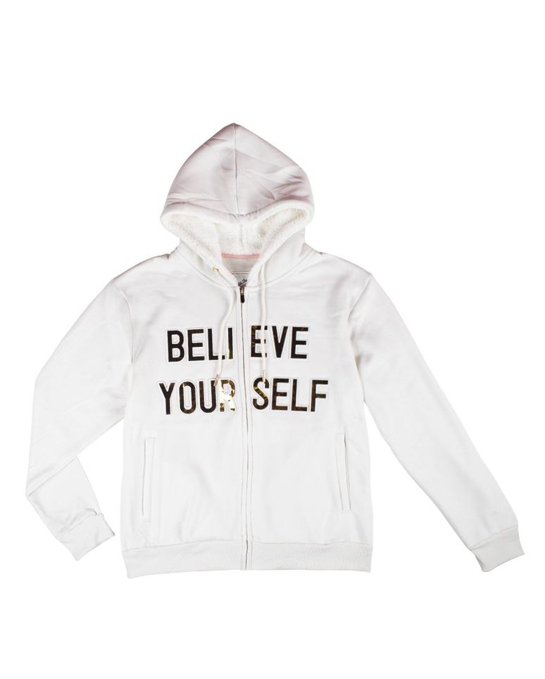 jaqueta moletom plus size