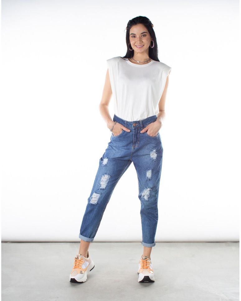 mom jeans 36
