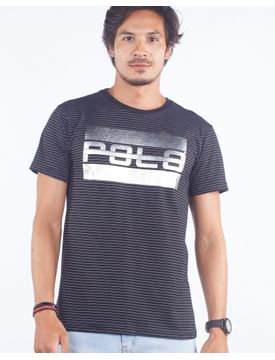 551780-camiseta-masculina-estampa-metalizada em Masculino – lojasbesni