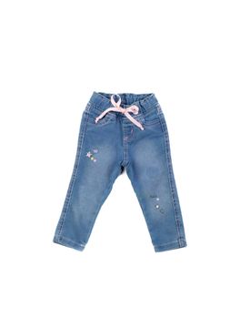 Calça jeans 2024 bebe feminino