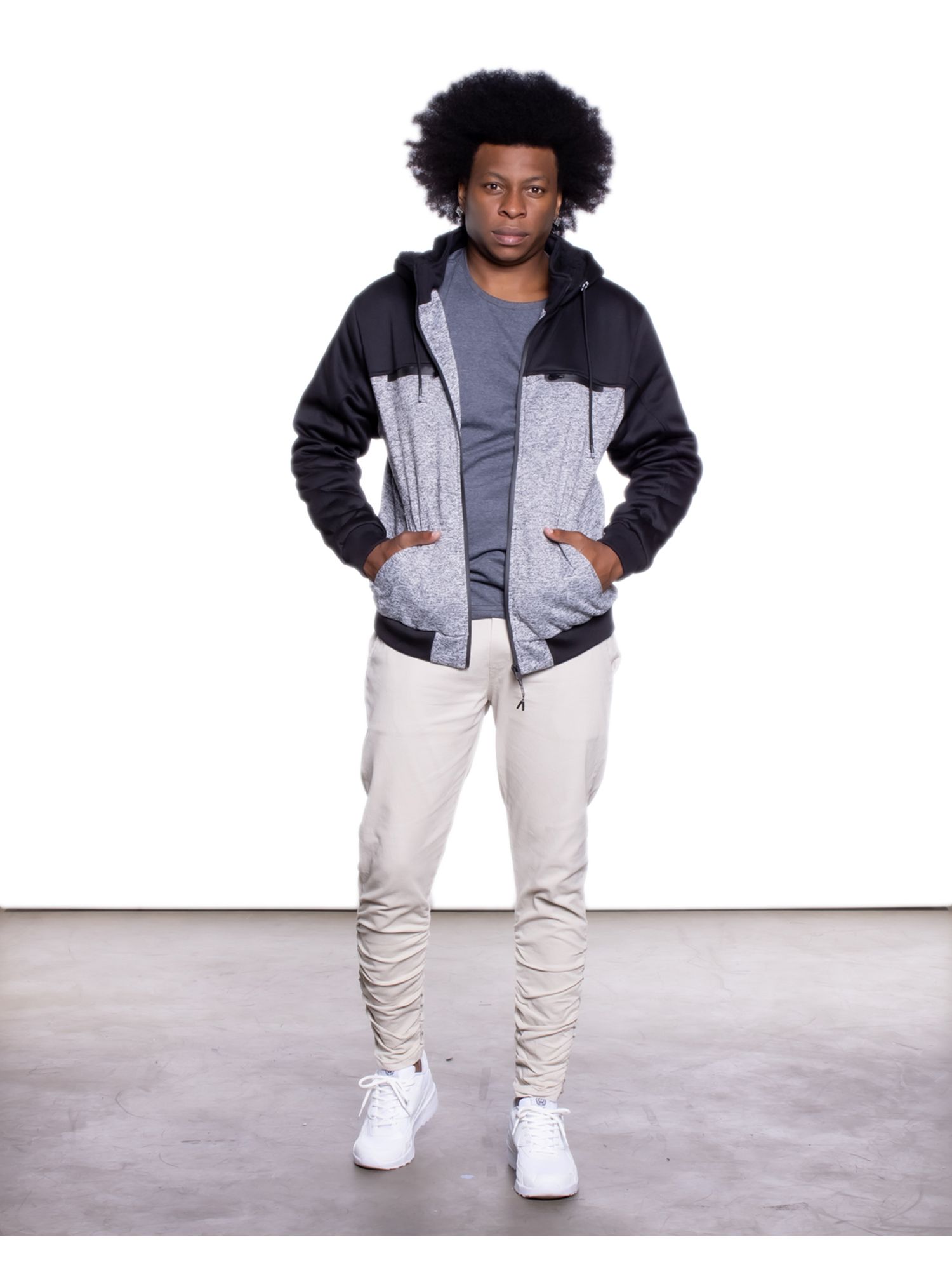 nike tech fleece reflective moletom com capuz