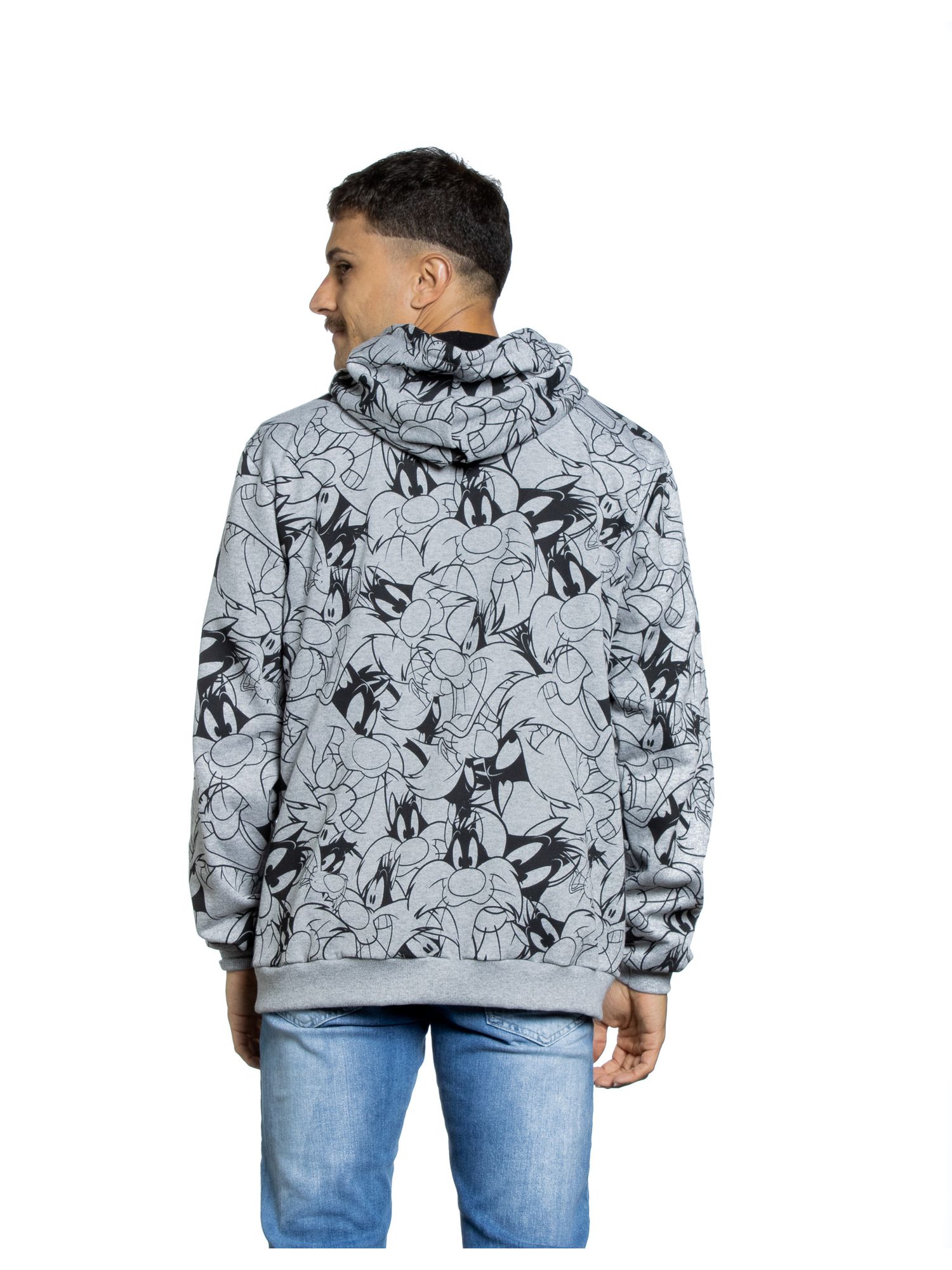 raised by wolves moletom com capuz
