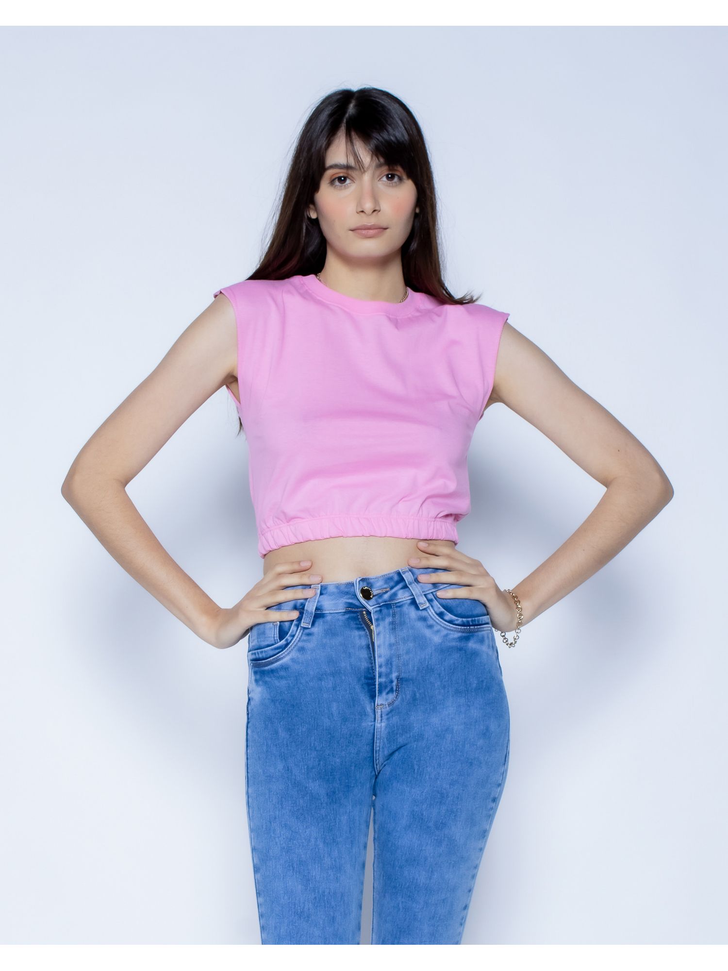 muscle tee feminina comprar