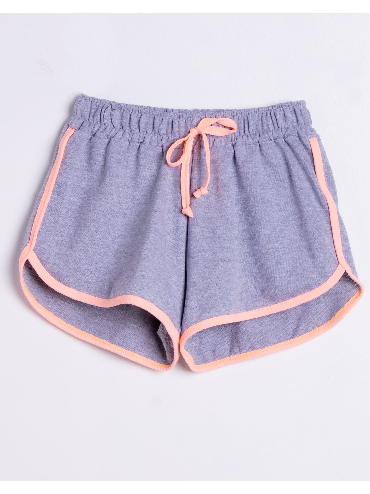 short feminino boxer