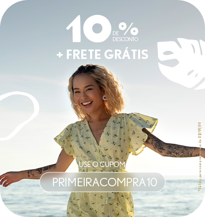 Frete Gratis / 10% (mobile)