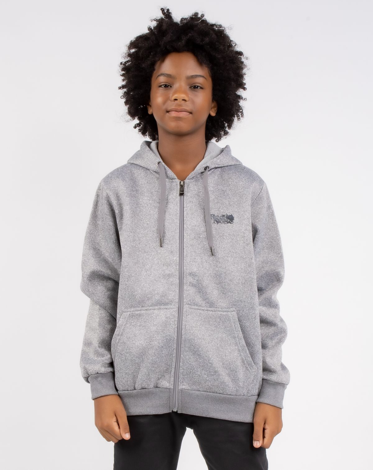 roots pink moletom com capuz