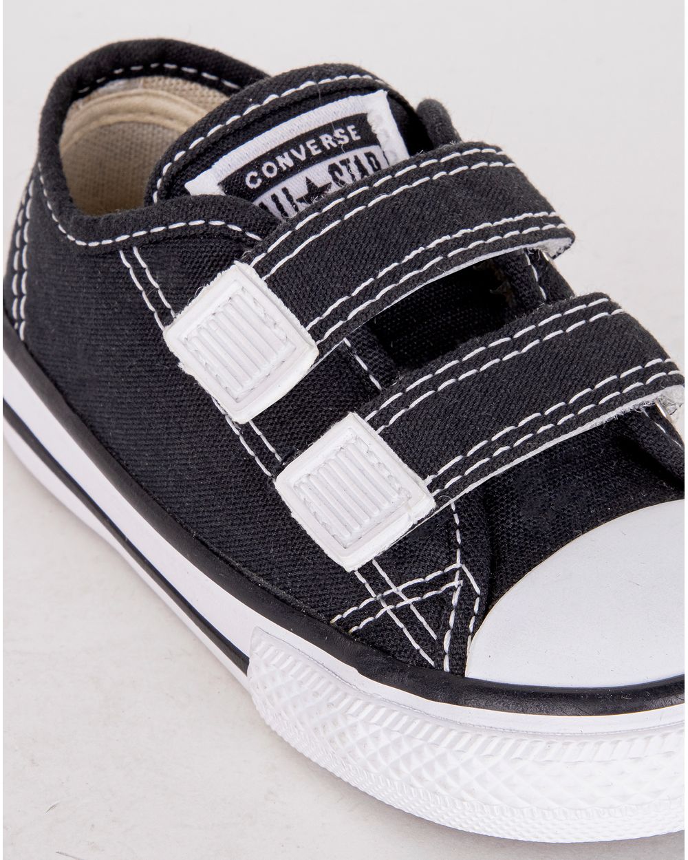 Tênis Infantil Converse Chuck Taylor All Star Baby - Preto+