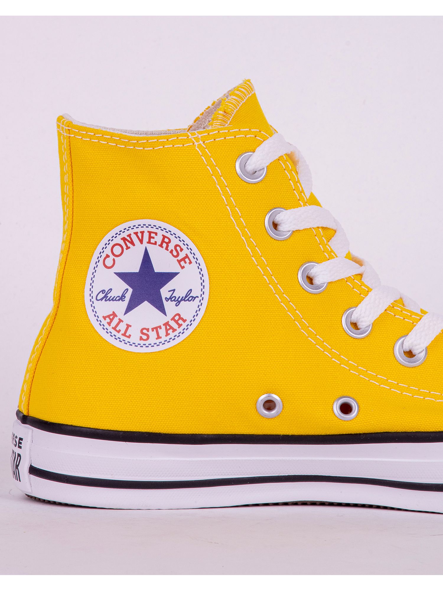 All star best sale amarelo 33