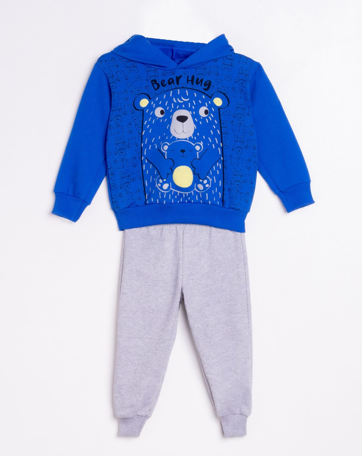 Moletom de hot sale bichinhos infantil