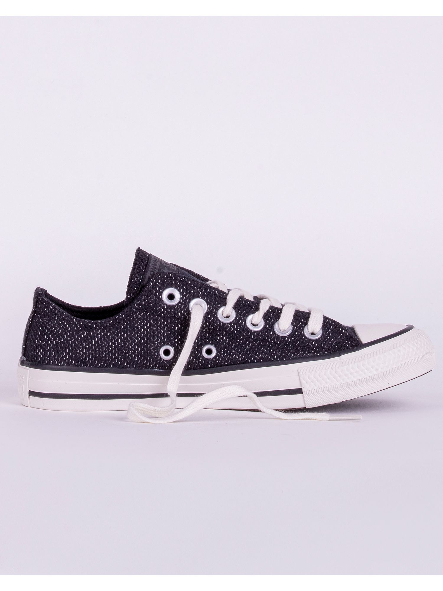 Tênis Casual Feminino Chuck Taylor Lurex All Star - lojasbesni