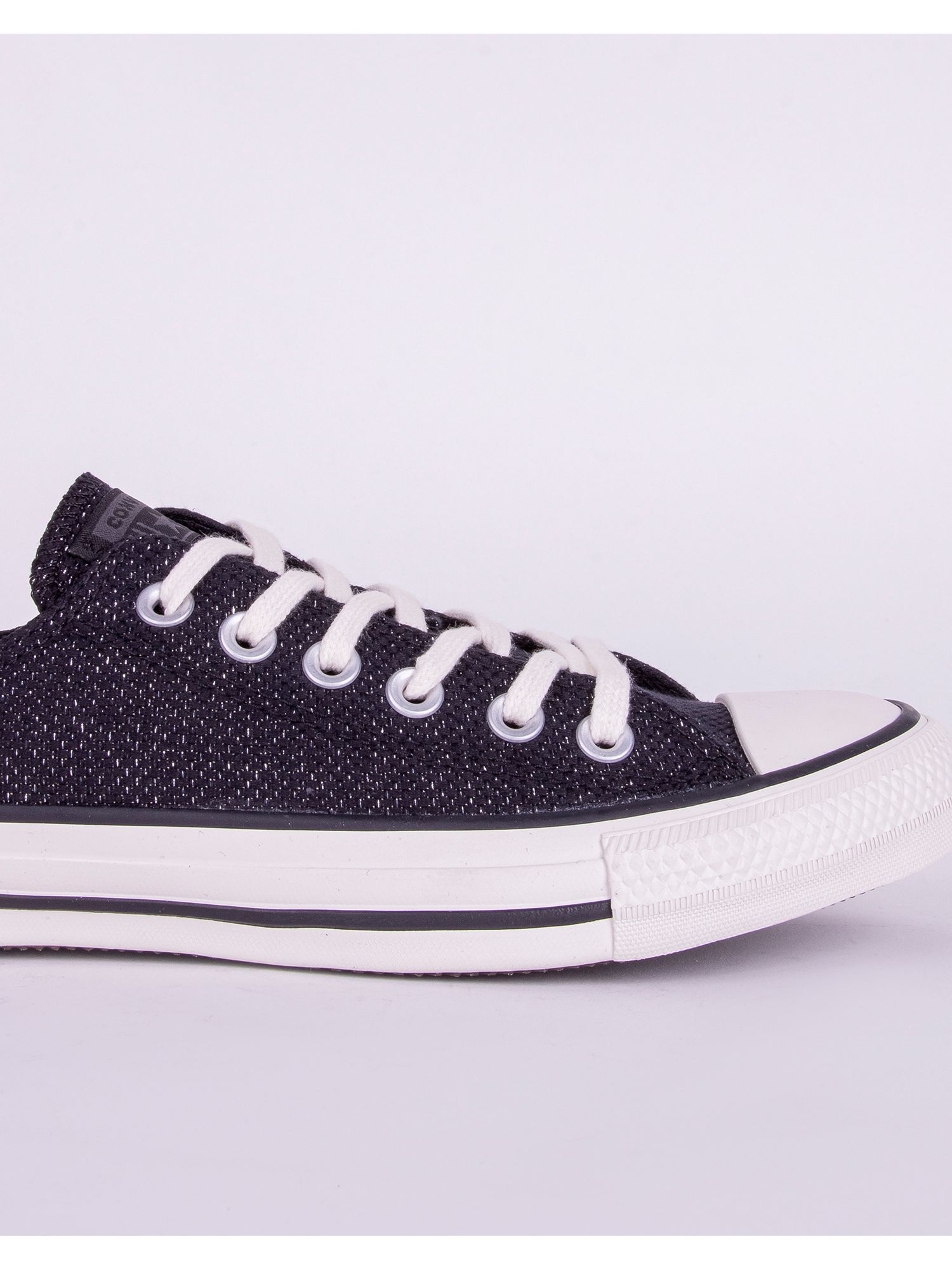 Tênis Casual Feminino Chuck Taylor Lurex All Star - lojasbesni