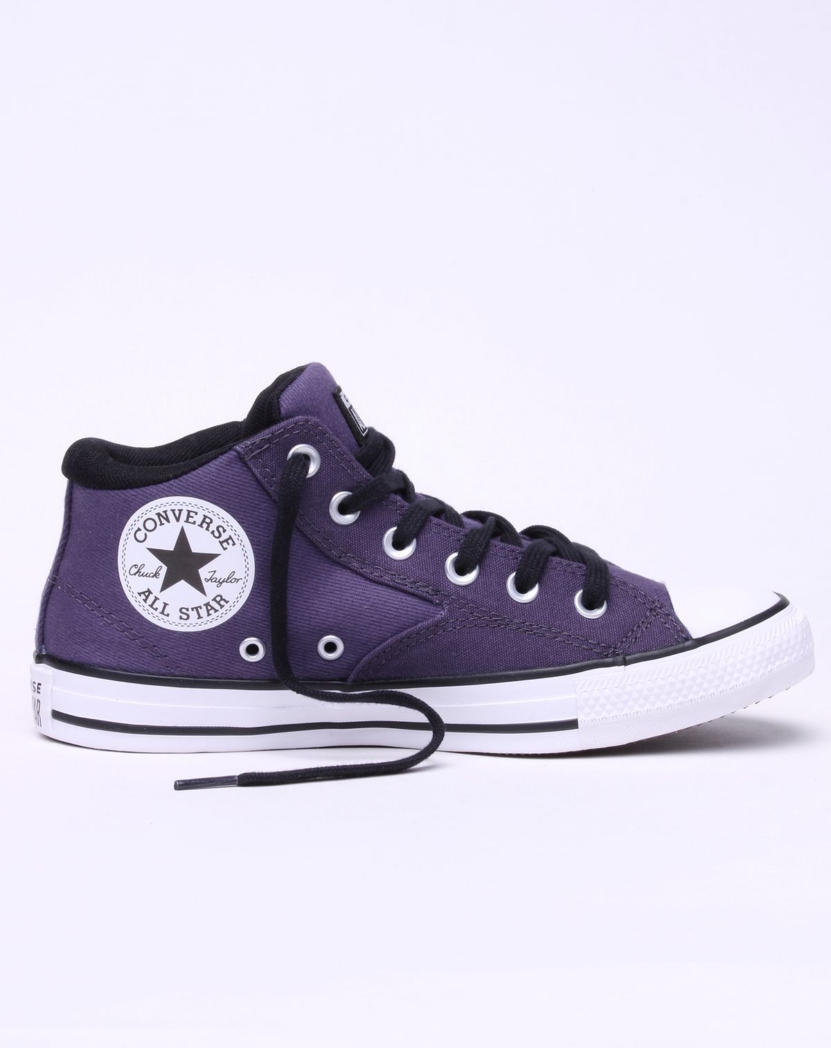 Tênis Chuck Taylor All Star Natural Adventure Cano Longo - Loja Rock n' Roll