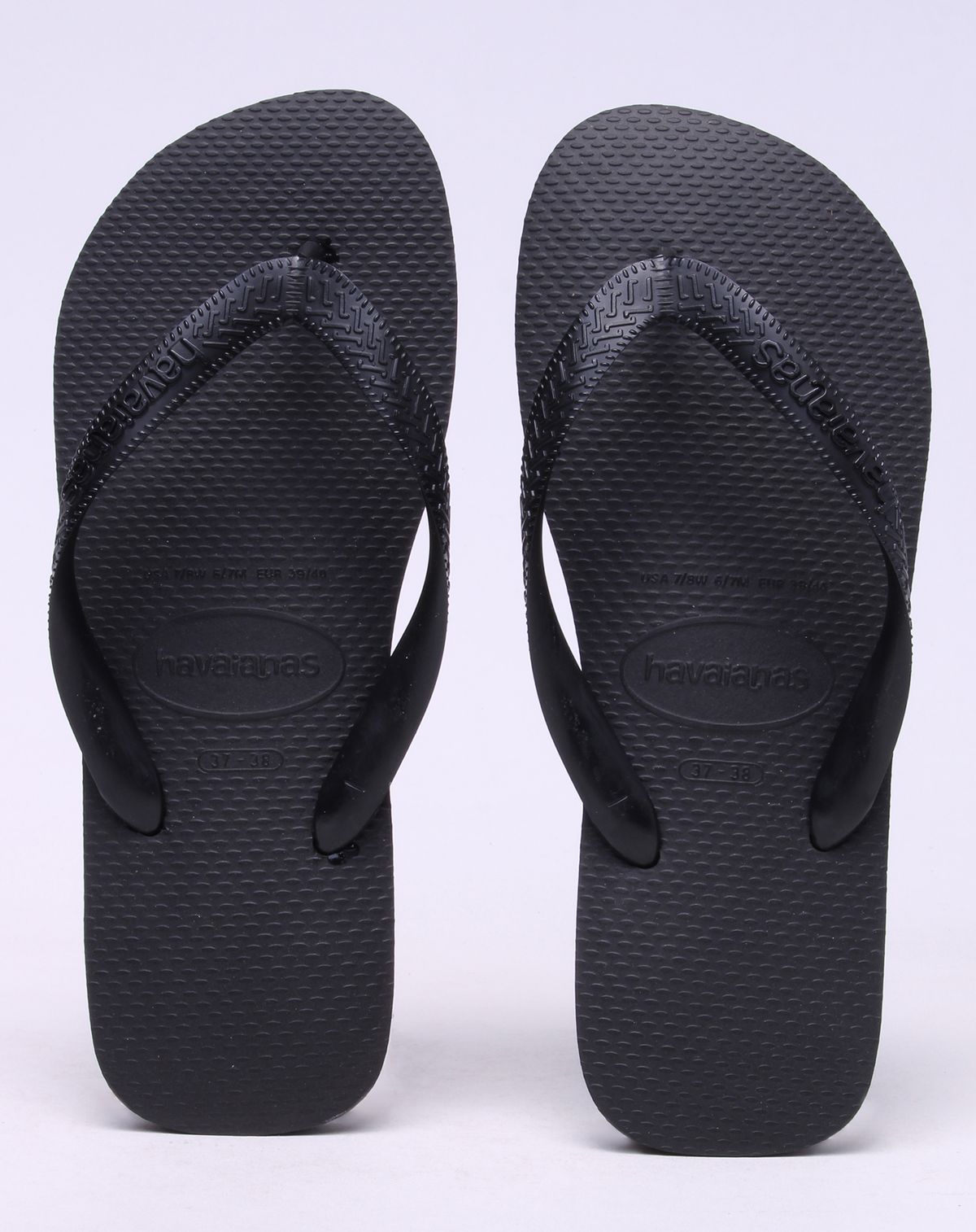 Chinelo Havaianas Top preto - 43/4