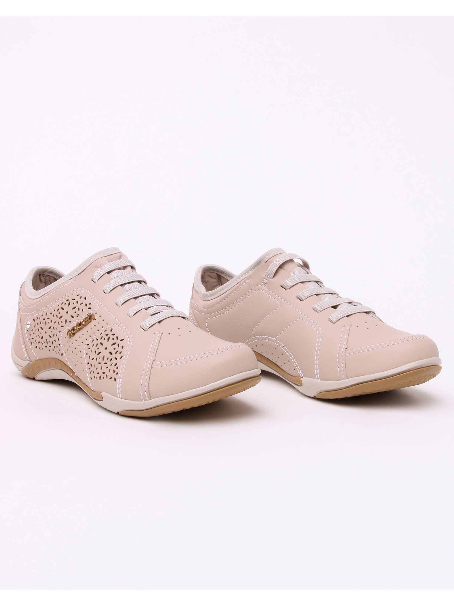 Tenis best sale kolosh creme