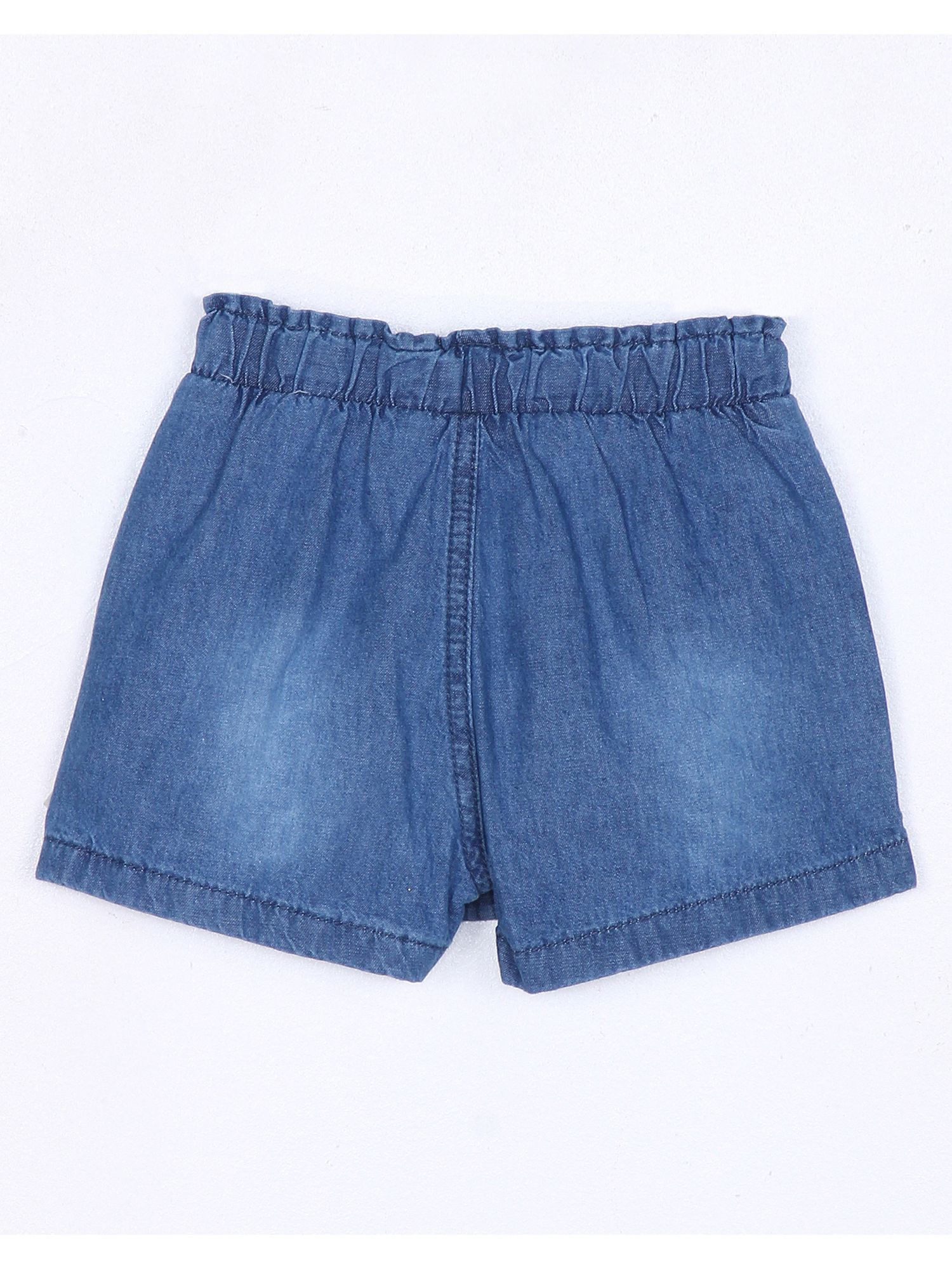 Saia jeans infantil 3 2024 anos