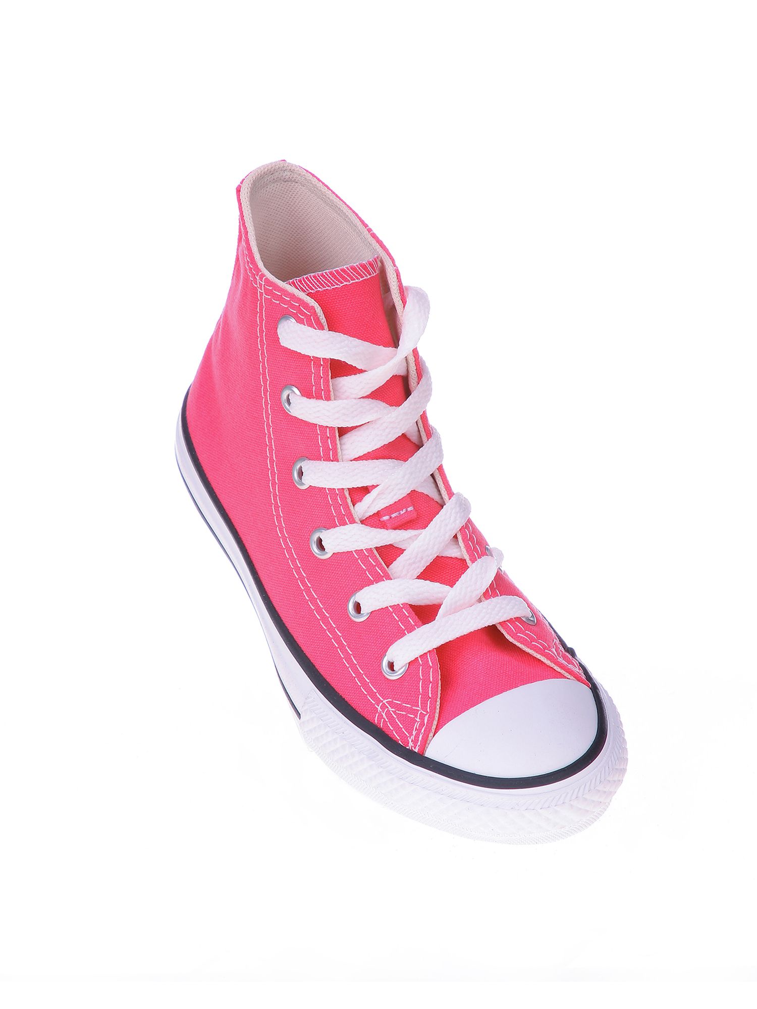 Tênis Infantil Masculino Converse All Star Cano Alto Bege Converse na  Carroussel Kids