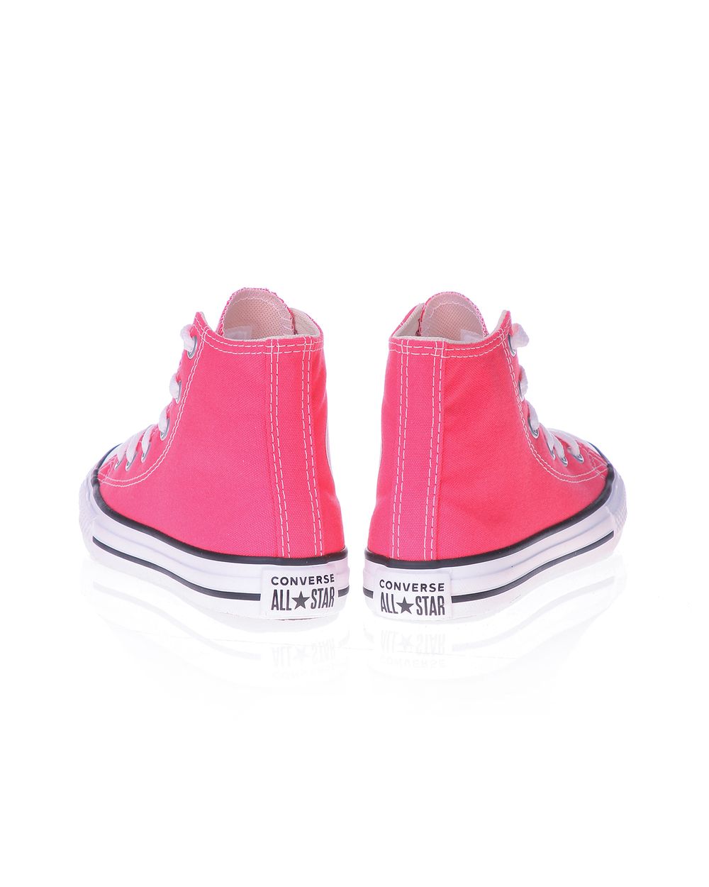 Tênis Infantil Masculino Converse All Star Cano Alto Bege Converse na  Carroussel Kids