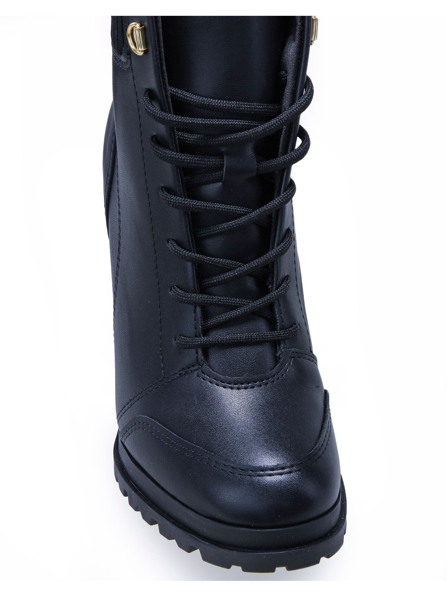 Botas Femininas: Cano Curto, Salto & Coturnos