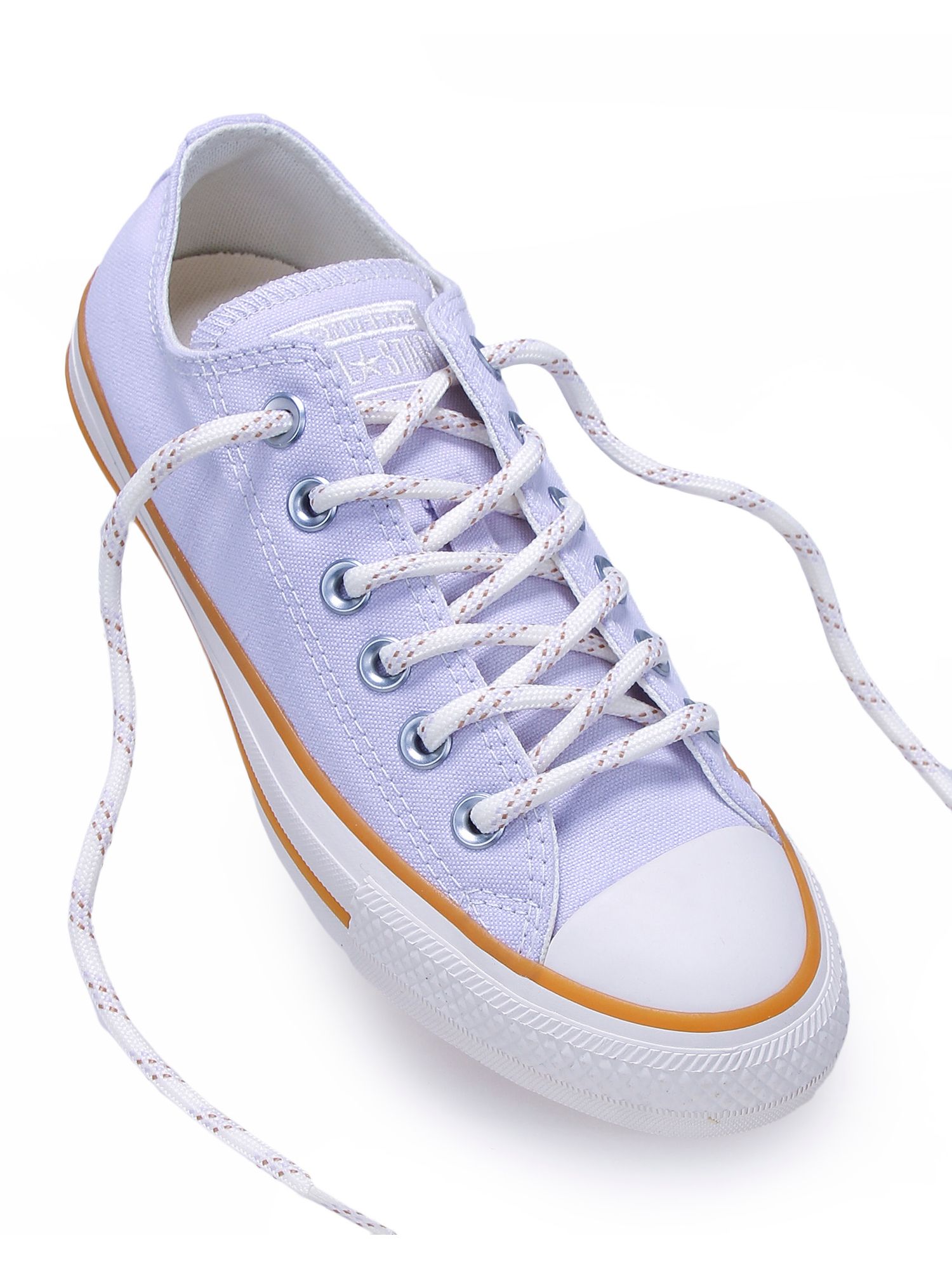 Tênis Casual Feminino Chuck Taylor Lurex All Star - lojasbesni