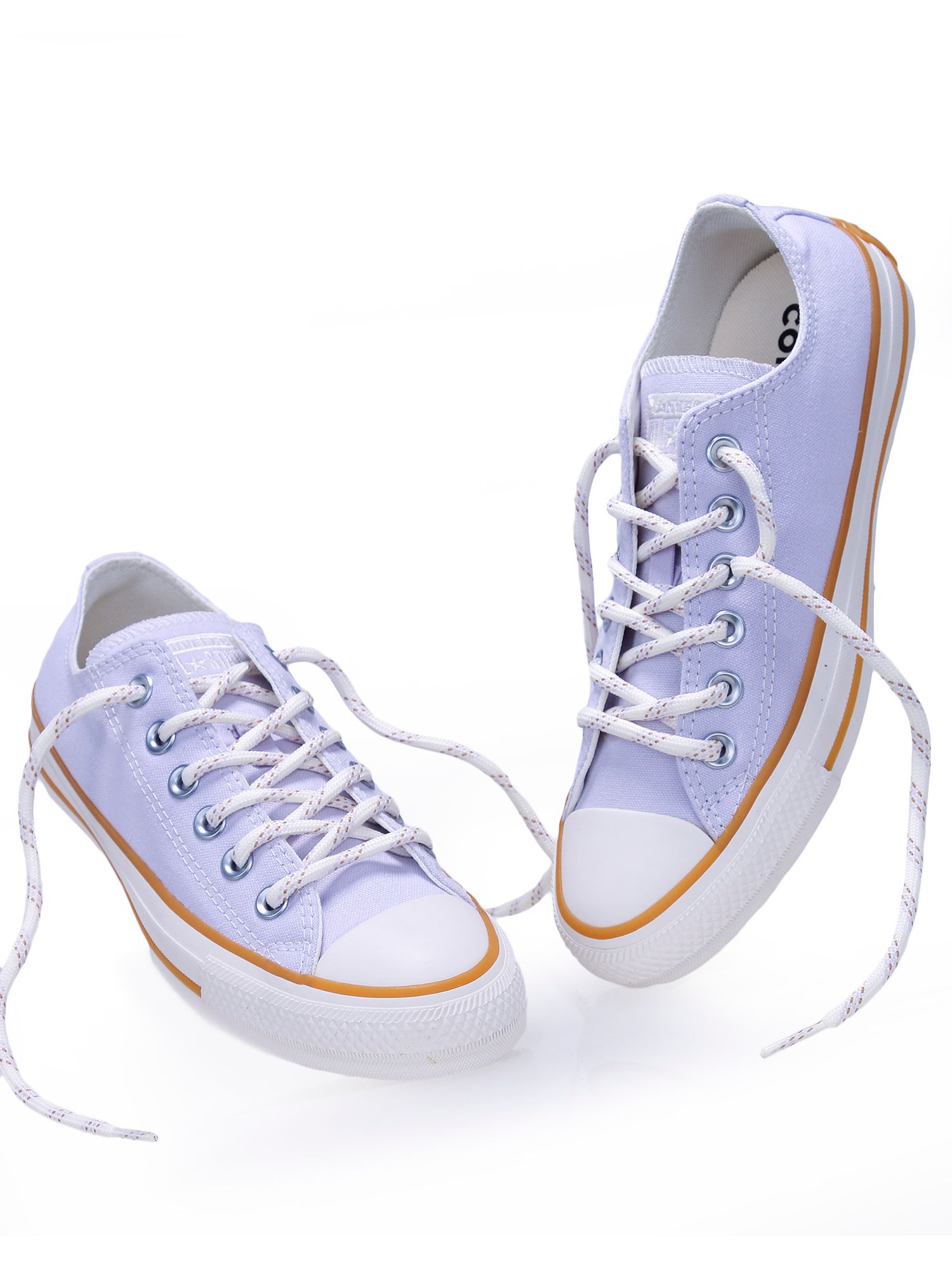 Tênis Converse Chuck Taylor All Star Lift Summer Utility Aveia Original -  Villa Kahvi