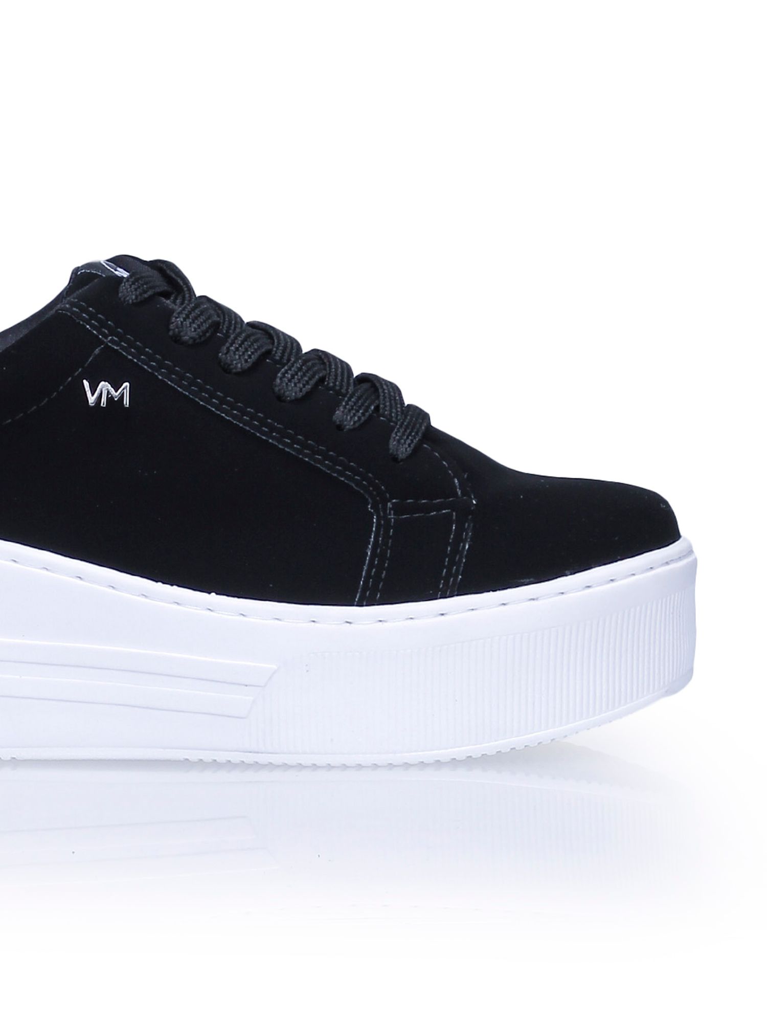 Tenis feminino best sale flatform via marte