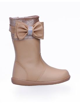 Botas para menina