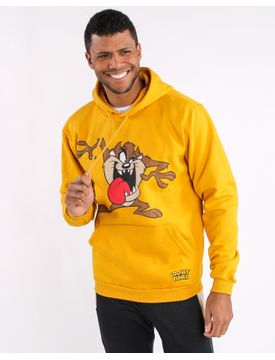 Moletom looney tunes store masculino