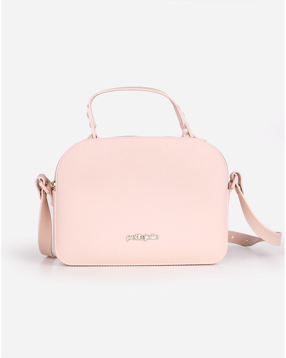 Bolsa Transversal Cross Petite Jolie Pink