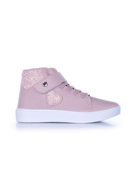 Tenis infantil hot sale feminino besni