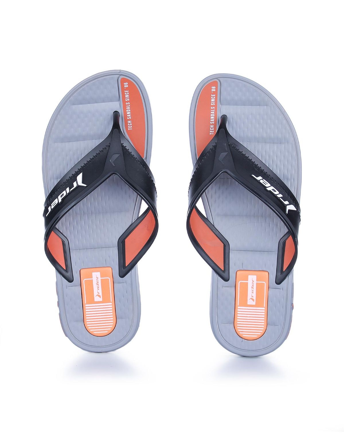 Chinelo Masculino Rider Sprint cinza - 37/8