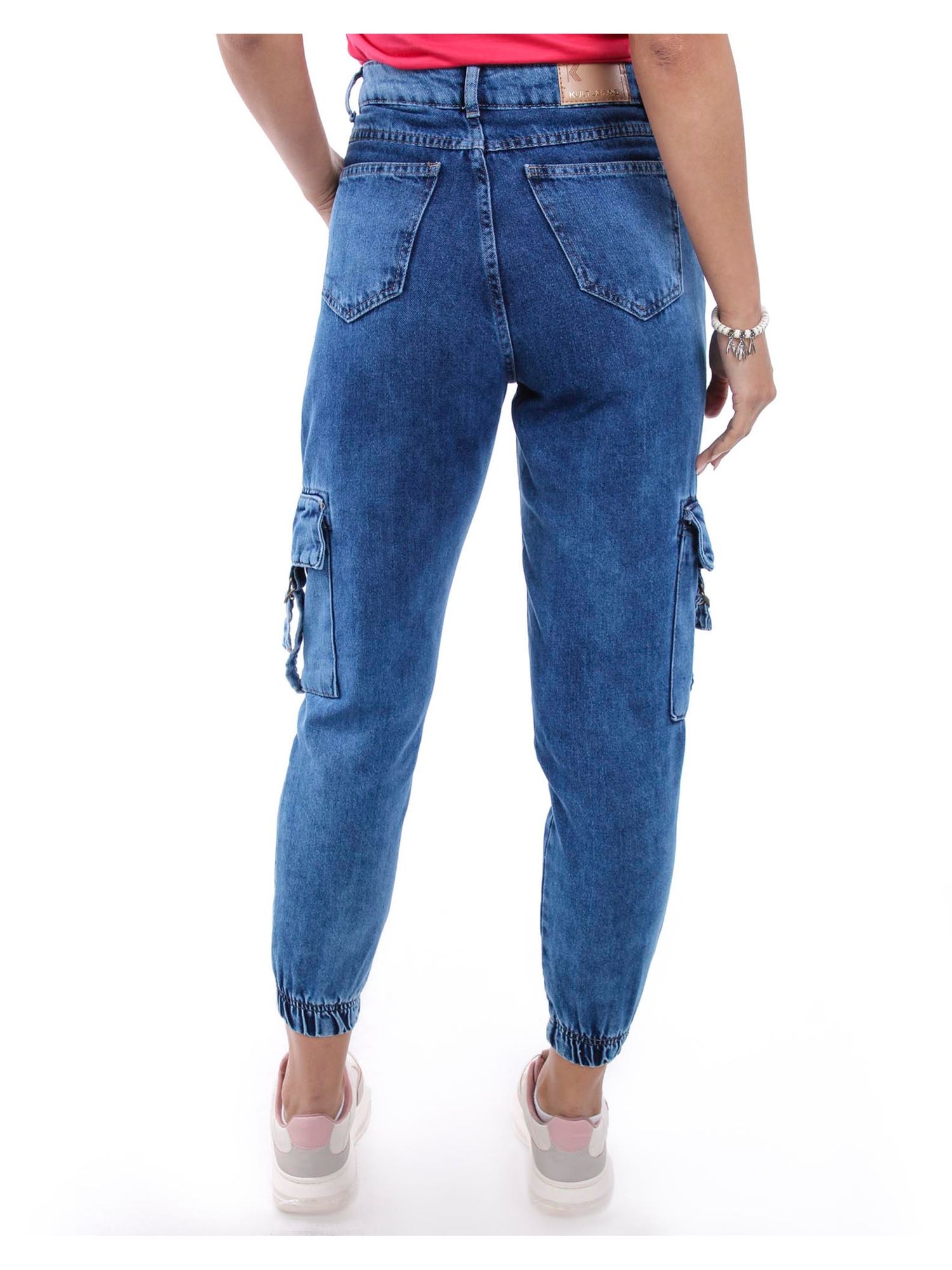 calça jogger jeans - youcom: vem cá conferir suas peças favoritas