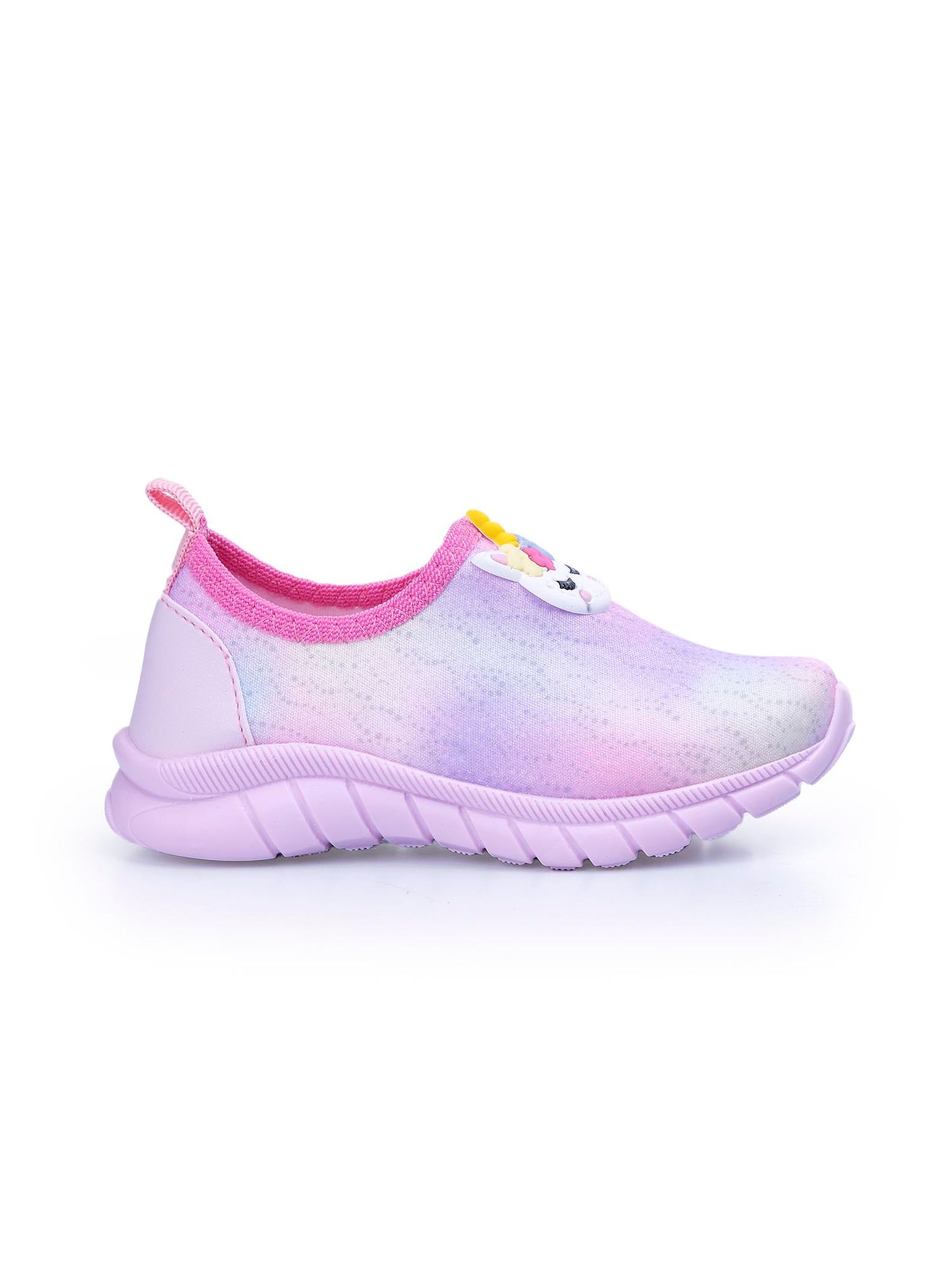 Slip on 2024 infantil unicornio