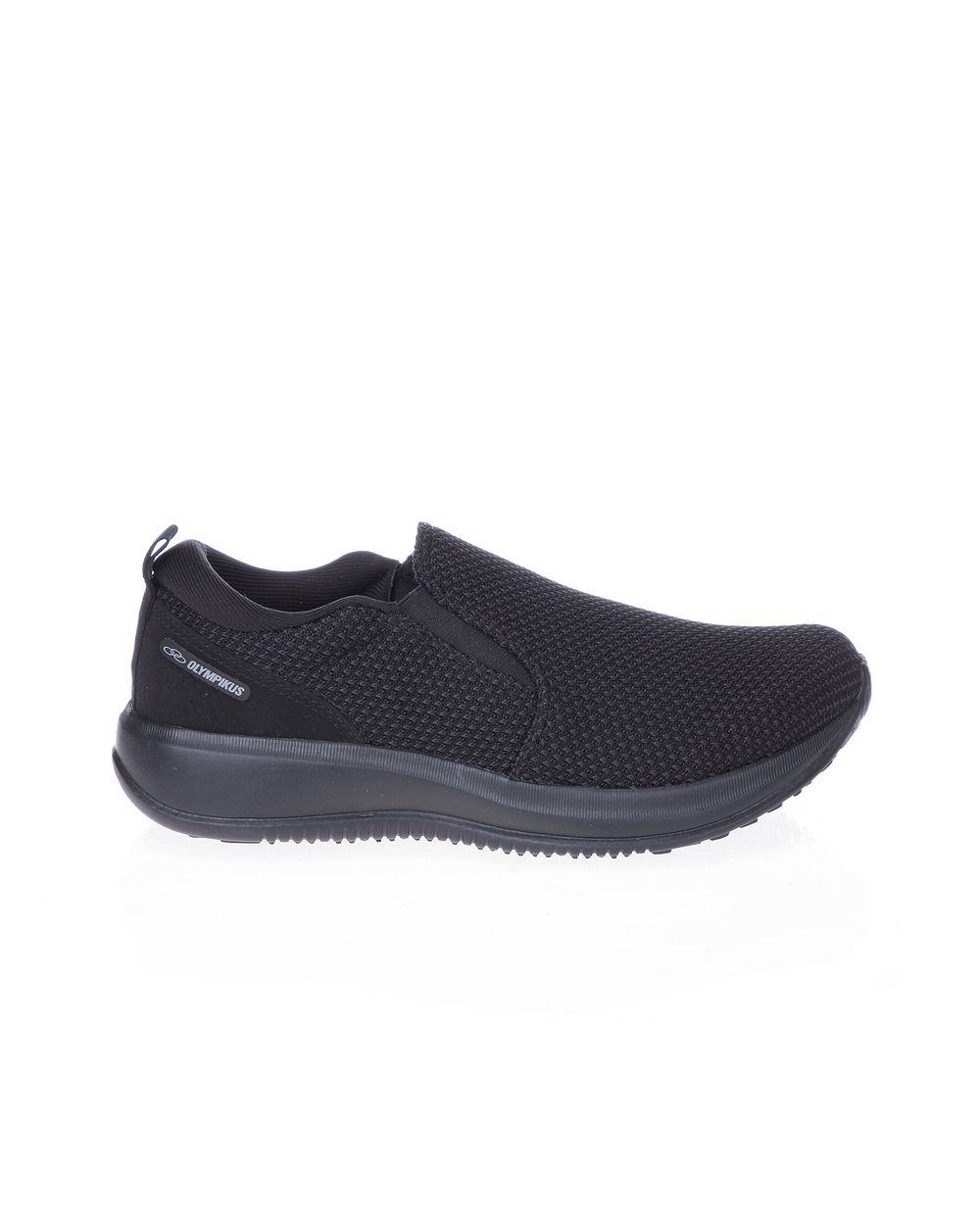 Tênis Slip-On Black