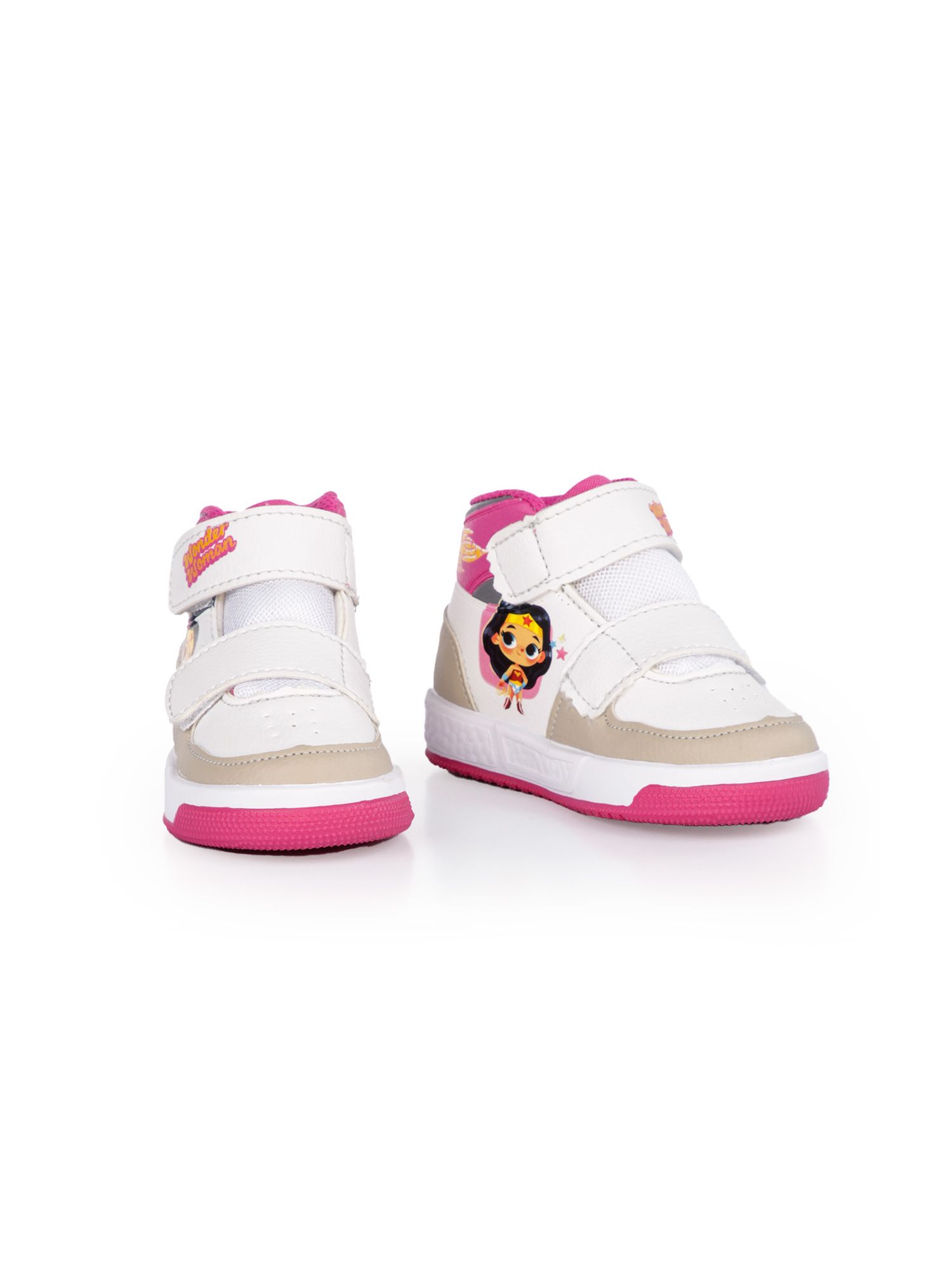 Tenis infantil hot sale mulher maravilha