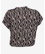 688252007-camisa-manga-curta-dobrada-feminina-plus-size-ampla-preto-bege-g1-a3c