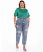 673744001-calca-jeans-estonada-feminina-plus-size-mom-destroyed-jeans-claro-46-e24