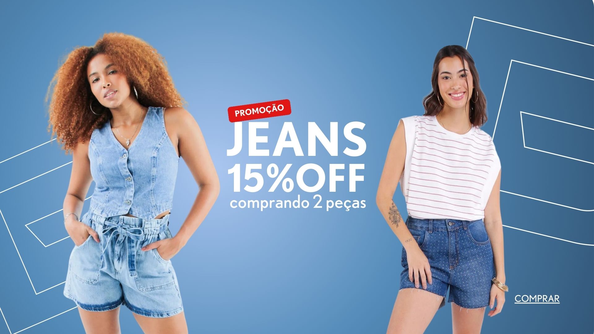 Promoção Jeans: 616