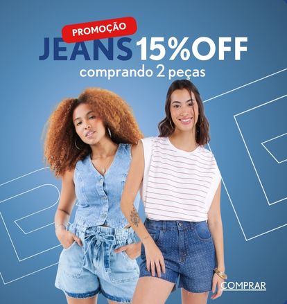 Promoção Jeans: 616 (mobile)