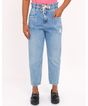 673723001-calca-jeans-feminina-mom-cos-elastico-amarracao-jeans-medio-36-79e