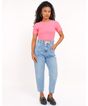 673723001-calca-jeans-feminina-mom-cos-elastico-amarracao-jeans-medio-36-b39