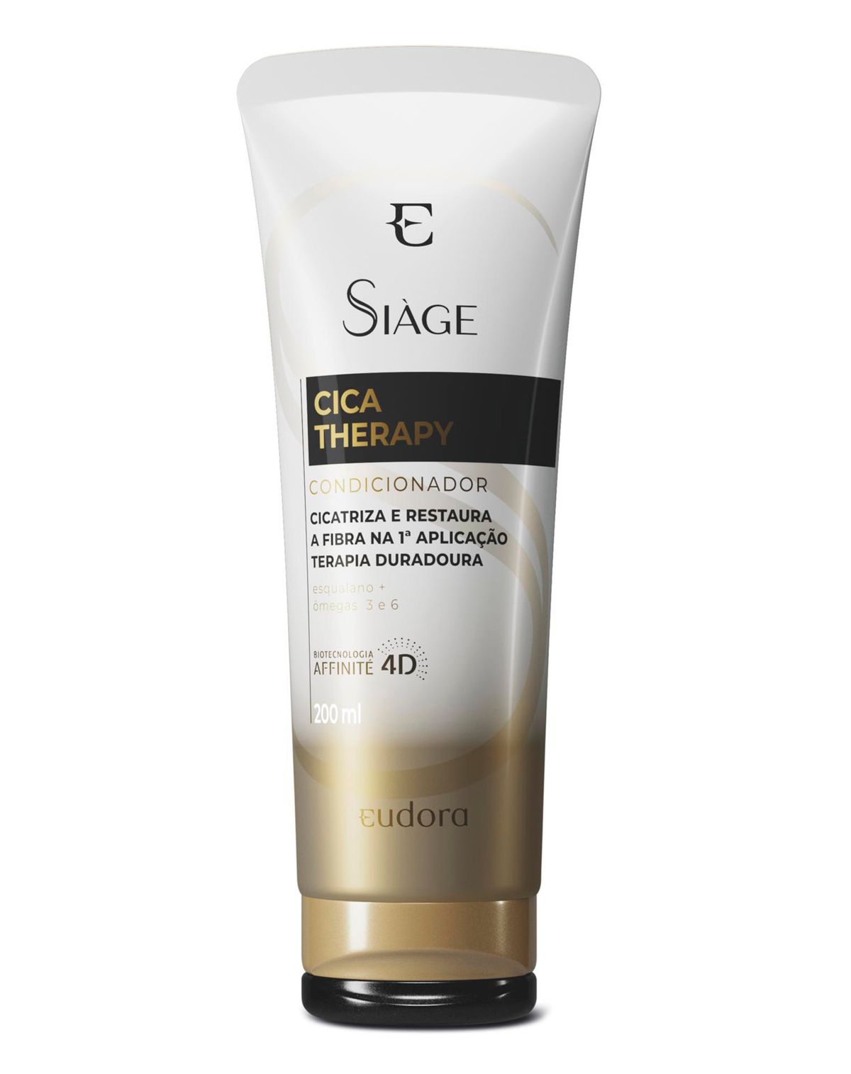 Condicionador Siàge Cica Therapy - 200ml unica - u