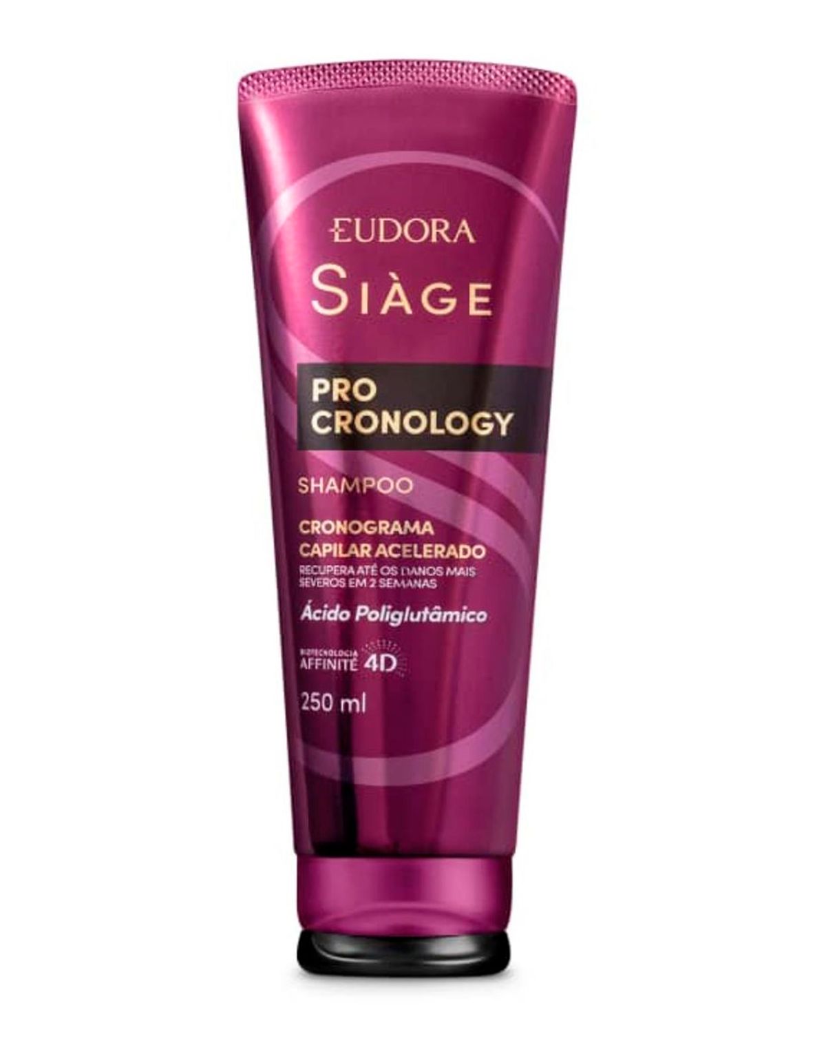 Shampoo Siàge Pro Cronology - 250ml unica - u