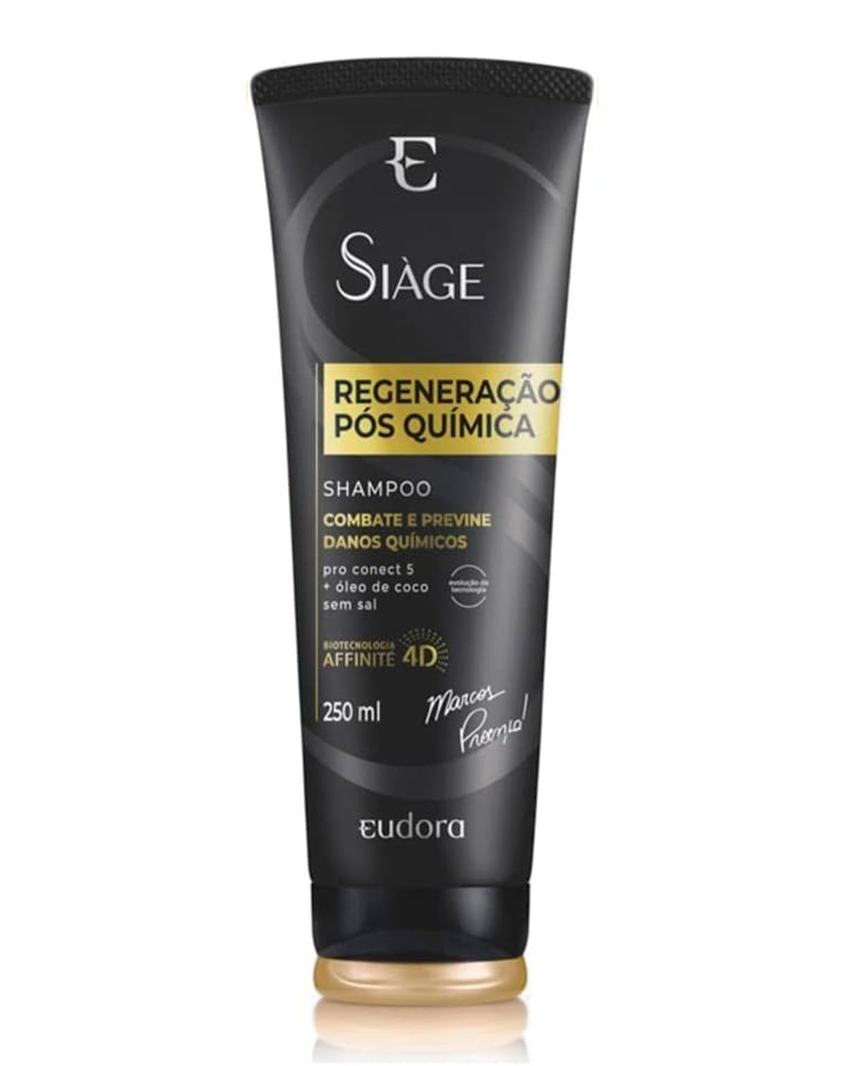 Shampoo Siàge Expert Regeneração Pós Química - 250ml unica - u