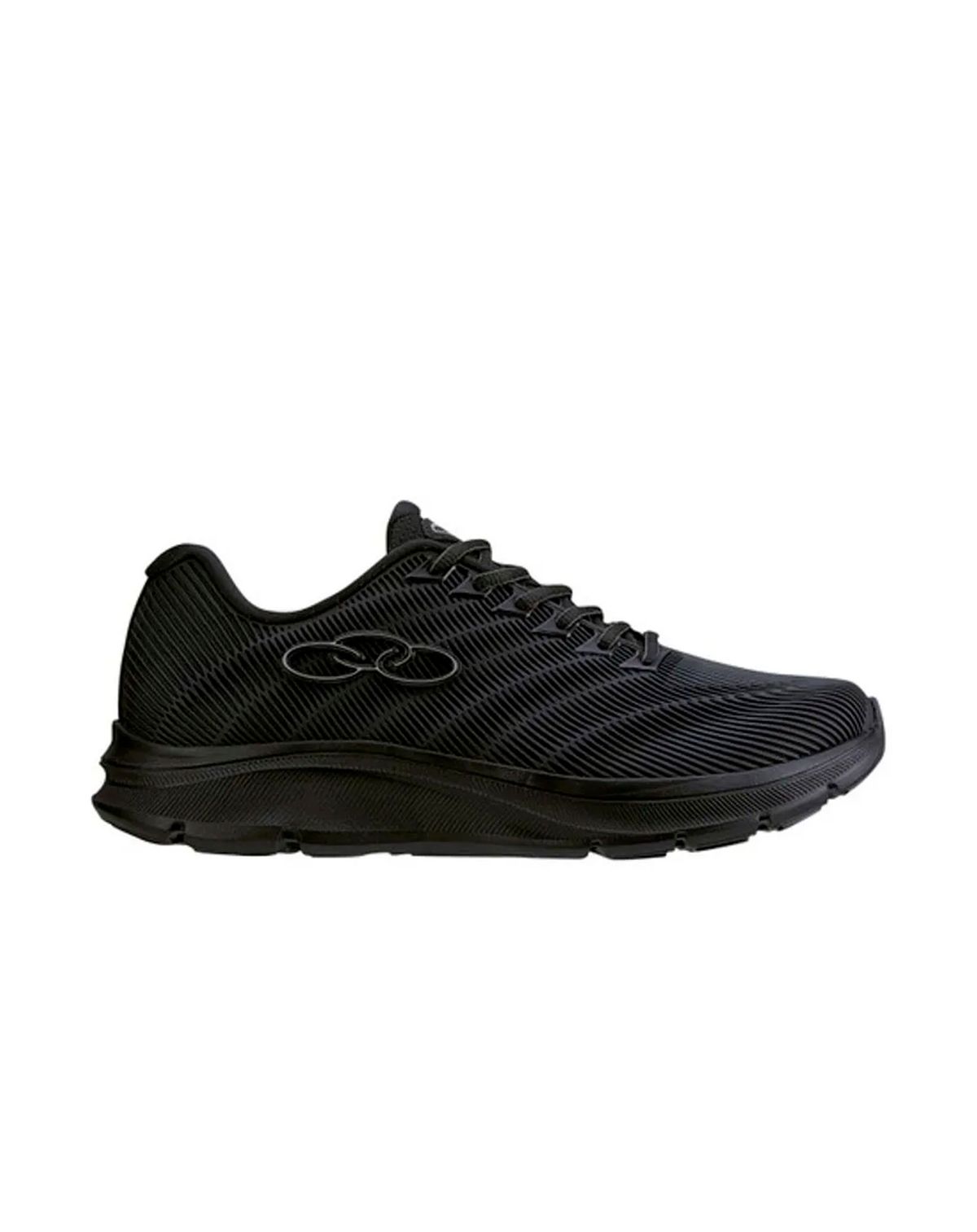 Tênis Esportivo Olympikus Masculino Venum preto/preto - 37