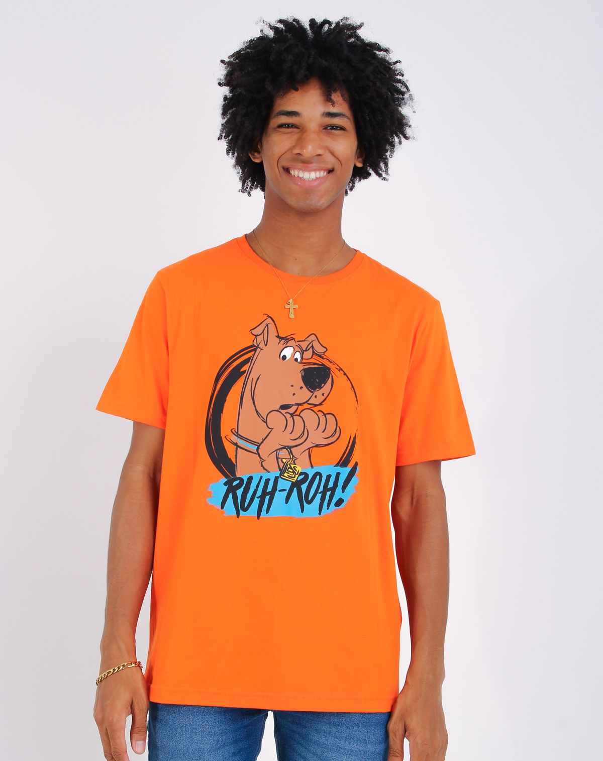 697528001-camiseta-manga-curta-masculina-estampada-laranja-p-34b