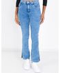 690483001-calca-jeans-flare-feminina-barra-com-fenda-jeans-medio-36-859