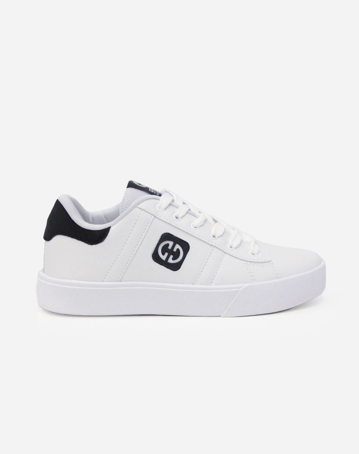 Tênis Casual Masculino Ollie Urca 2 branco - 40